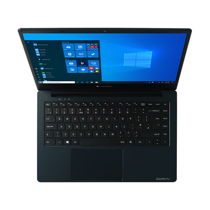 Laptop DynaBook Satellite Pro C40-H PYS37L-01200U_B (i3-1005G1 | 8GB | 512GB | Intel UHD Graphics | 14' FHD | DOS)
