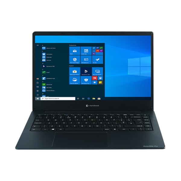 Laptop Dynabook Satellite Pro C40-H PYS37L-01400U_B (i5-1035G1 | 16GB | 512GB | Intel UHD Graphics | 14' FHD | DOS)