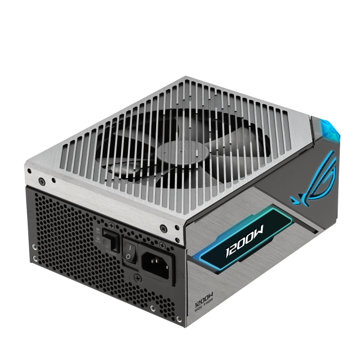 Nguồn máy tính Asus ROG THOR 1200W Platinum III