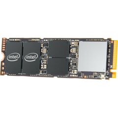 SSD Intel 760p Series 256GB NVMe PCIe Gen 3x4 M.2