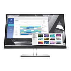 Màn hình HP EliteDisplay E27Q (9VG82AA) 27" QHD IPS