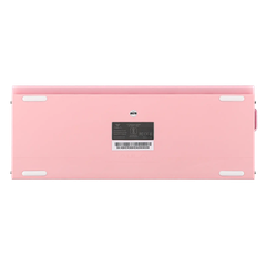Bàn Phím Gaming AULA HERO 68 HE (Hồng gradient,  1 mode, 68 phím, Black King magnetic switch)