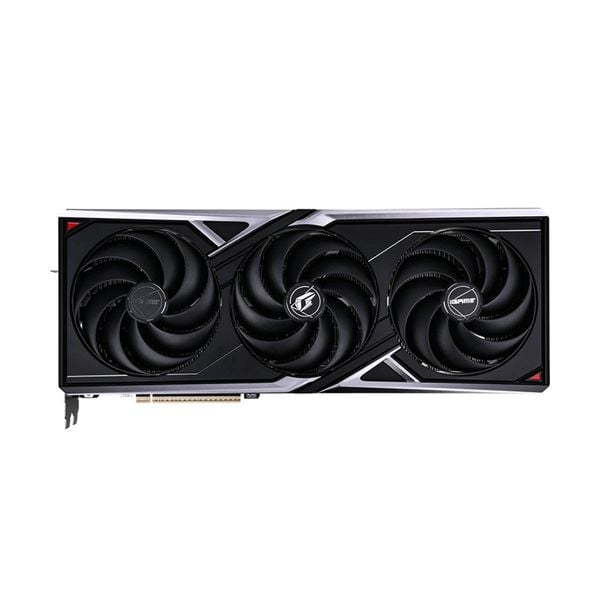 Card màn hình VGA Colorful iGame GeForce RTX 5070 Vulcan OC 12GB