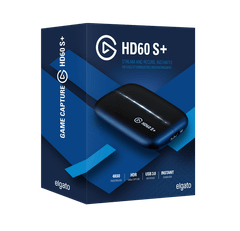 Thiết bị Stream Capture Card Elgato HD60S+ (10GAR9901)