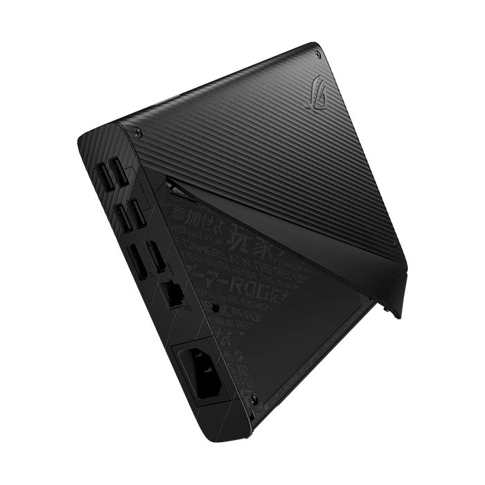 EGPU ROG XG Mobile GC31S NVIDIA® GeForce® RTX 3080 – Hangchinhhieu.vn