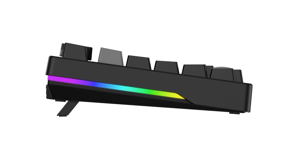 Bàn phím cơ không dây DareU EK75 Pro WBC RGB Dream Switch