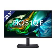 Màn hình Acer EK251Q E 24.5 inch FHD IPS 100Hz FreeSync (UM.KE1SV.E01)
