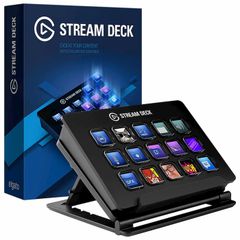 Bàn phím Elgato StreamDeck 15 phím (10GAA9901)