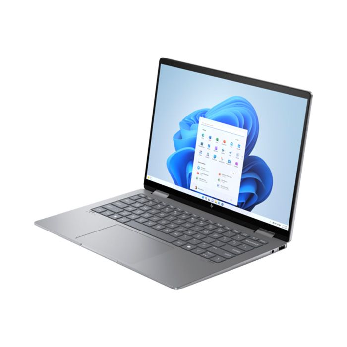 Laptop HP Envy X360 14-fc0162TU AY8X1PA (Ultra 5 125U | 16GB | 512GB | Intel Graphics | 14' 2.8K OLED Touch | Win 11 + Office)