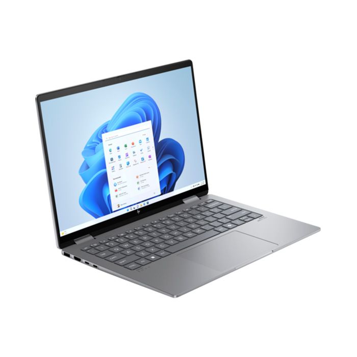 Laptop HP Envy X360 14-fc0162TU AY8X1PA (Ultra 5 125U | 16GB | 512GB | Intel Graphics | 14' 2.8K OLED Touch | Win 11 + Office)