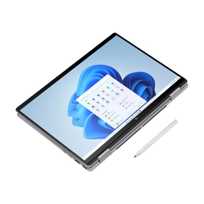 Laptop HP Envy X360 14-fc0162TU AY8X1PA (Ultra 5 125U | 16GB | 512GB | Intel Graphics | 14' 2.8K OLED Touch | Win 11 + Office)