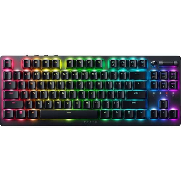 Bàn phím Razer DeathStalker V2 Pro TKL Low Profile Optical Red Switch Wireless (RZ03-04370100-R3M1)