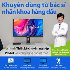 Màn hình ASUS ProArt PA27AC HDR Professional 27 inch WQHD 100% sRGB