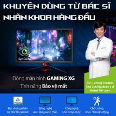 Màn Hình ASUS ROG Strix XG27VQ 27'' FullHD 144Hz Curved G-Sync