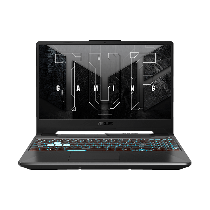 Laptop ASUS TUF Gaming A15 FA506NCR-HN047W (R7-7435HS | GeForce RTX™ 3050 4GB | 16GB | 512GB | 15.6' FHD 144Hz | Win 11)