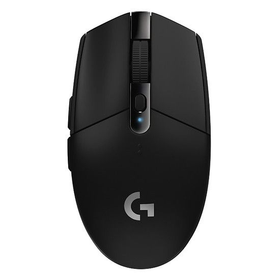 Chuột Gaming Logitech G304 Wireless Đen (910-005284)