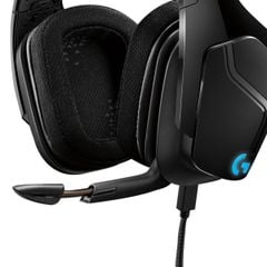 Tai Nghe Logitech G633S Lightsync 7.1