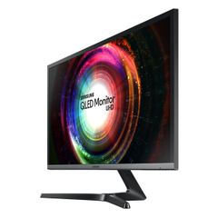 Màn hình Samsung UH750 24inch 4K 1ms 60Hz FreeSync TN