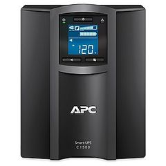 Bộ lưu điện APC Smart-UPS 1500VA LCD 230V with SmartConnect (SMC1500IC)