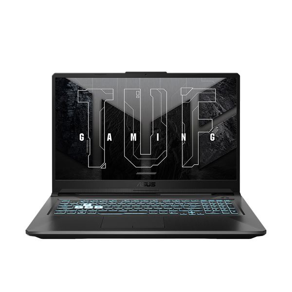 Laptop ASUS TUF Gaming A17 FA706NFR-HX025W (R7-7435HS | 16GB | 512GB | GeForce RTX™ 2050 4GB | 17.3' FHD 144Hz | Win 11)