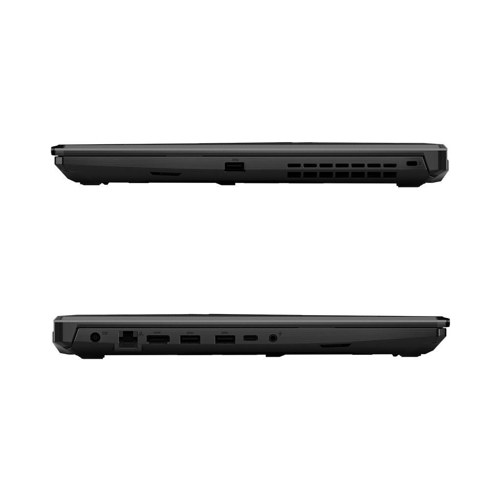 Laptop ASUS TUF Gaming A17 FA706NFR-HX025W (R7-7435HS | 16GB | 512GB | GeForce RTX™ 2050 4GB | 17.3' FHD 144Hz | Win 11)
