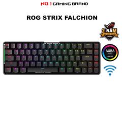 Bàn phím ASUS ROG Strix Falchion RGB Cherry MX Blue