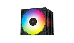 Fan Case Deepcool FC120 (3 in 1) ARGB - Black