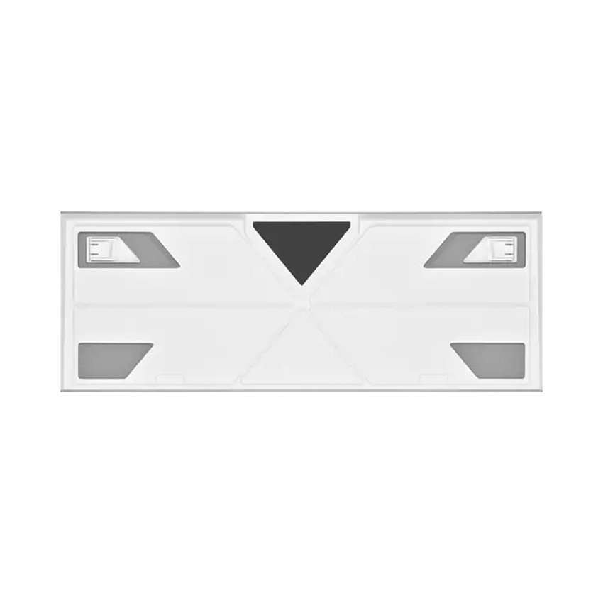 Bàn phím Corsair K70 PRO-WHT-OPX Silver-RGB (CH-910951A-NA)