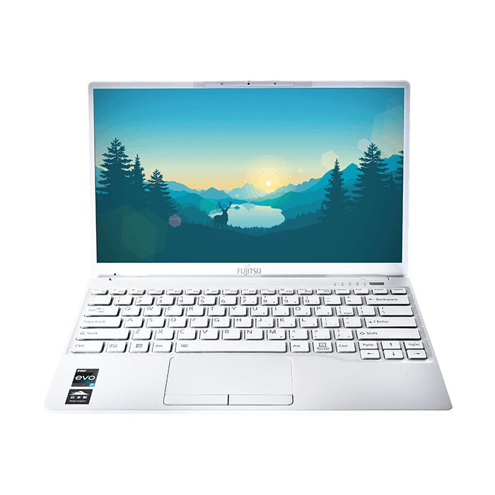 Laptop FUJITSU UH-x-9U13A2 (4ZR1J37874)