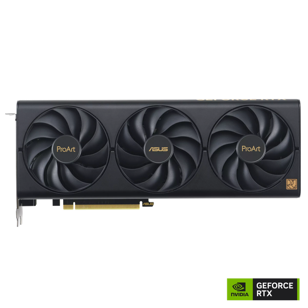 Card màn hình ASUS ProArt GeForce RTX 4070 SUPER 12GB GDDR6X OC Edition
