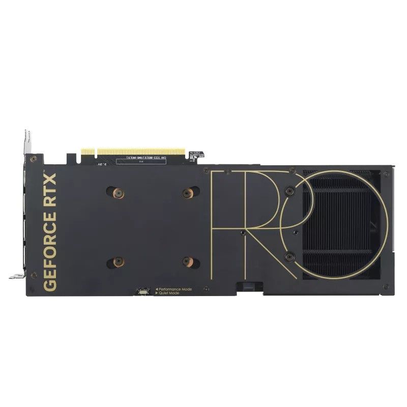 Card màn hình ASUS ProArt GeForce RTX 4060Ti OC edition 16GB