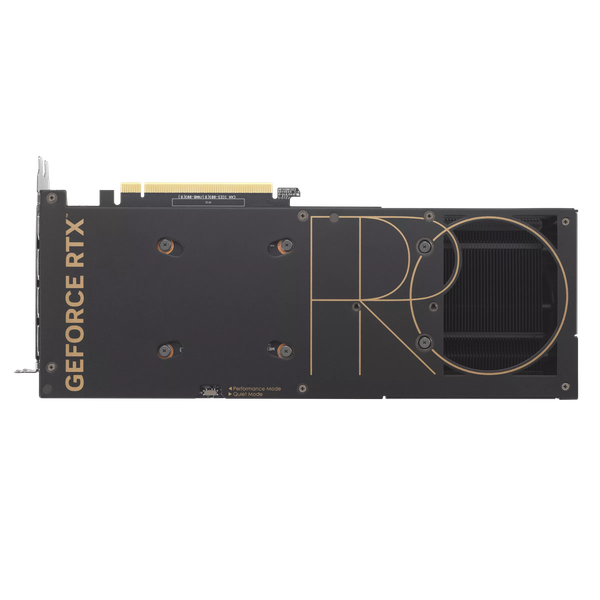 Card màn hình ASUS ProArt GeForce RTX 4070 SUPER 12GB GDDR6X OC Edition