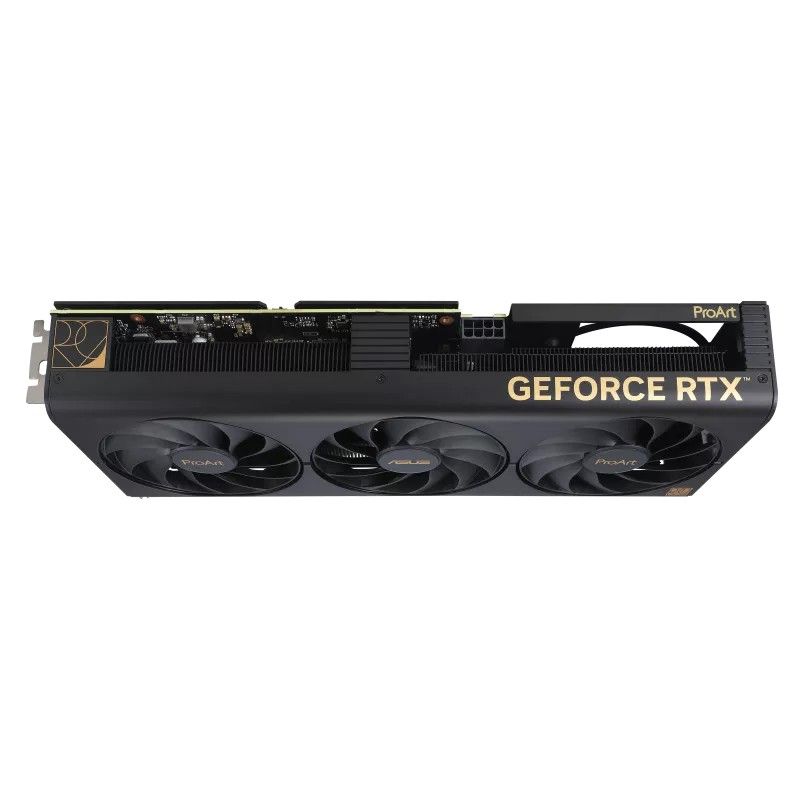 Card màn hình ASUS ProArt GeForce RTX 4060Ti OC edition 16GB