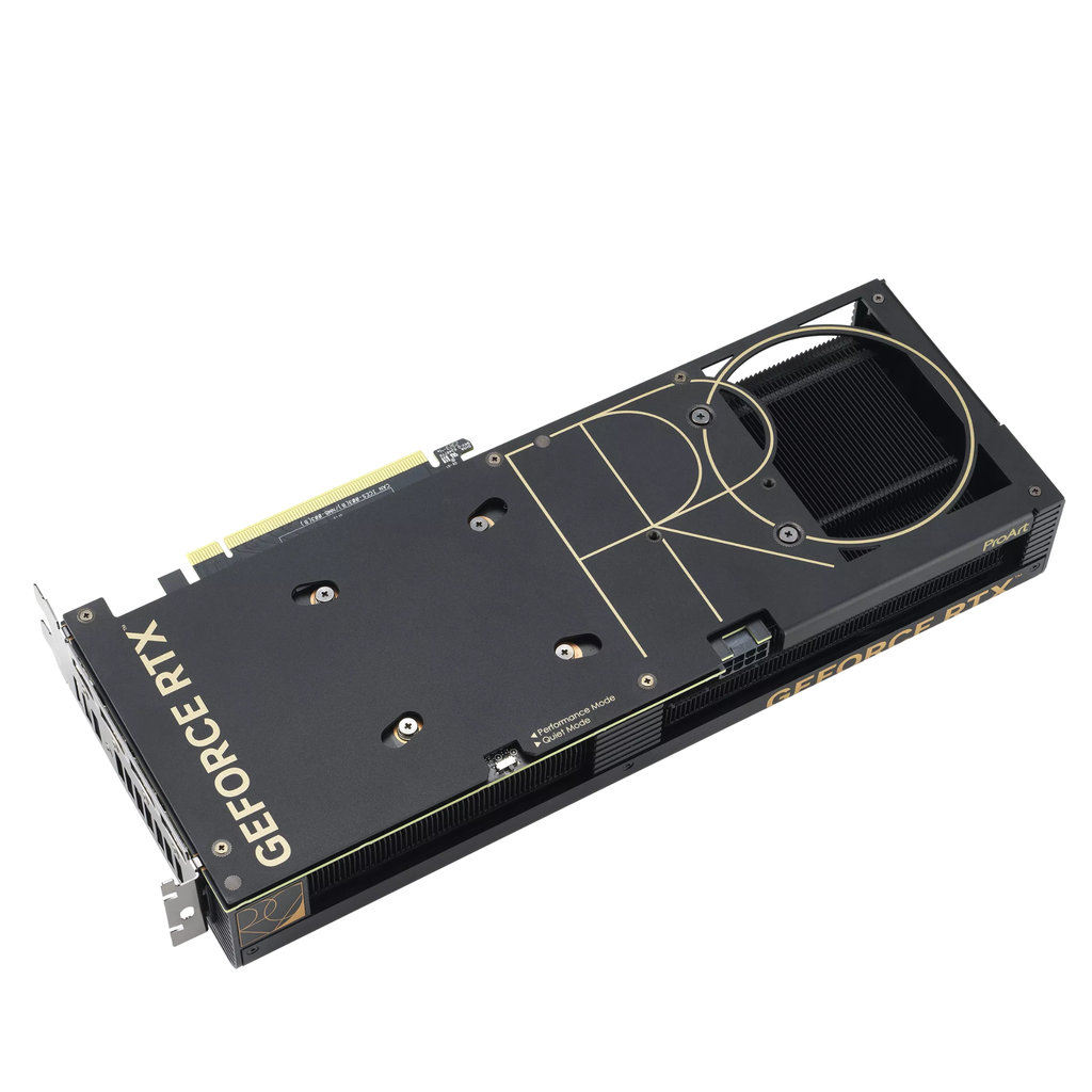 Card màn hình ASUS ProArt GeForce RTX 4060 OC edition 8GB