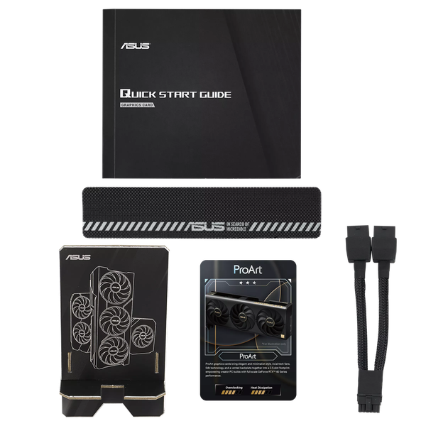 Card màn hình ASUS ProArt GeForce RTX 4070 SUPER 12GB GDDR6X OC Edition