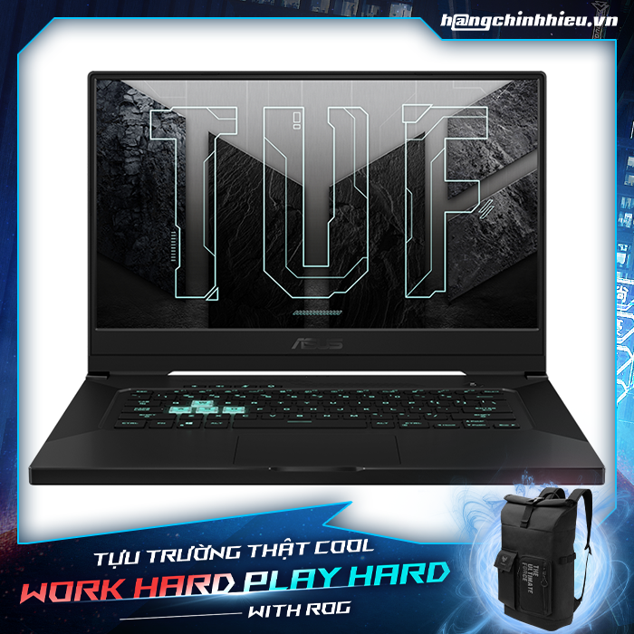Laptop ASUS TUF Dash F15 FX516PE-HN005T