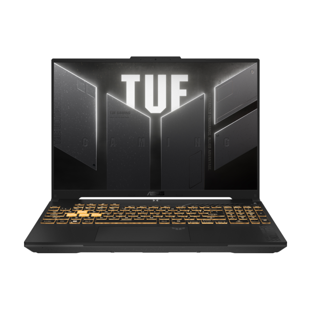 Laptop ASUS TUF Gaming F16 FX607VU-RL045W (Core 5 210H | GeForce RTX™ 4050 6GB | 16GB | 512GB | 16' WUXGA 144Hz | Win 11)