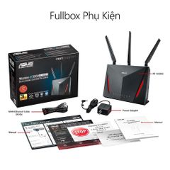 Router ASUS RT-AC86U AC2900 băng tần kép