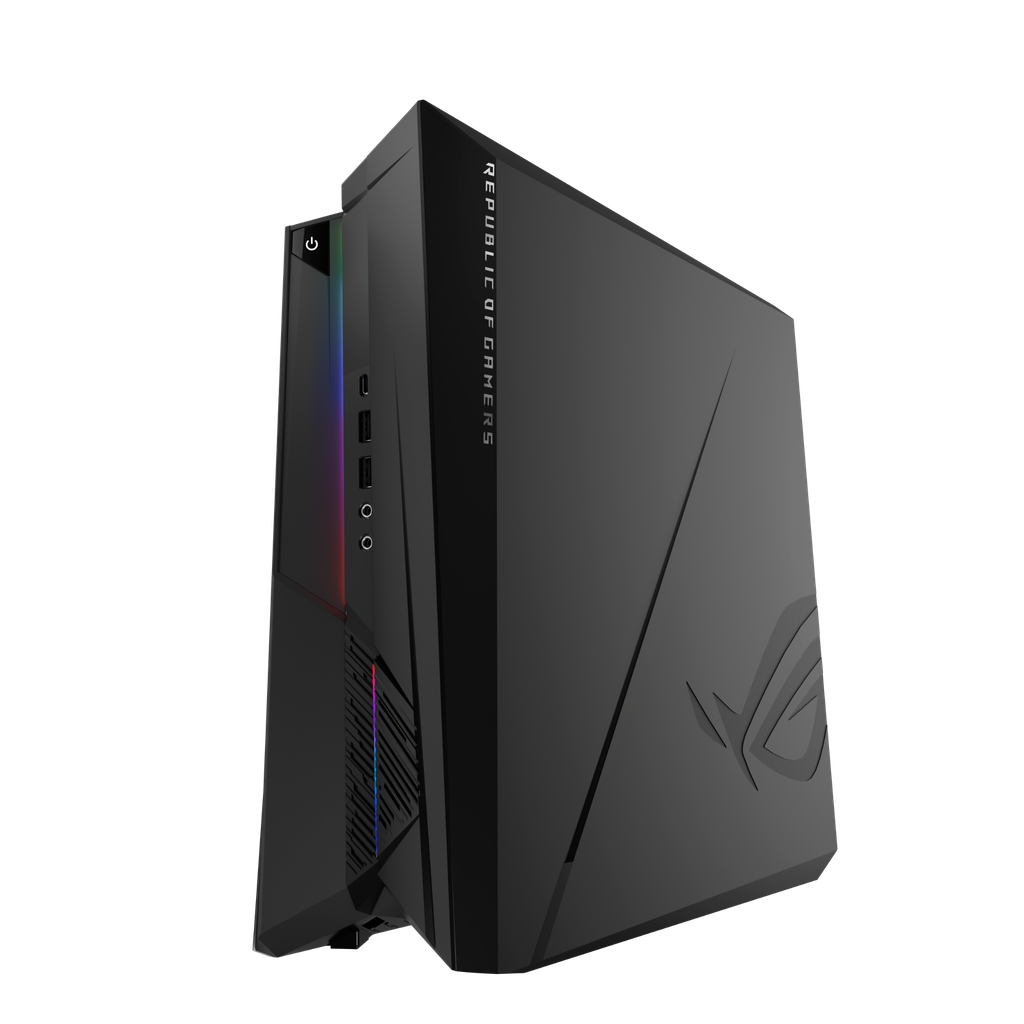 PC ASUS ROG Huracan G21CN-D-VN001T (i5-9400F | 8GB | 256GB | VGA RTX 2060 6GB | Win 10)