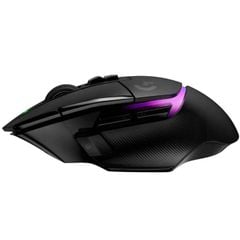 Chuột Logitech G502 X Black Wireless