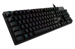 Bàn phím cơ Logitech G512 Carbon RGB