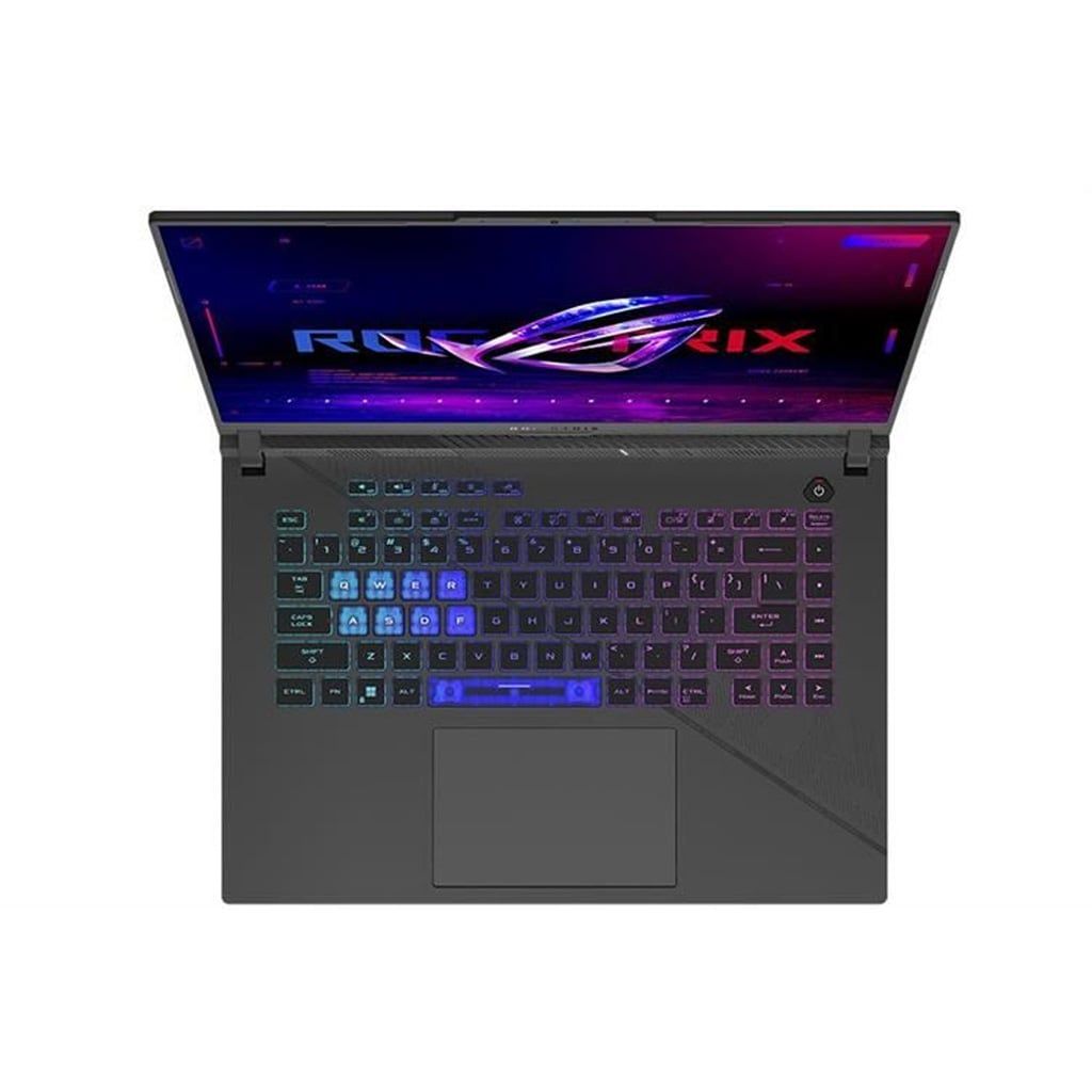 Laptop ASUS ROG Strix G16 G614JU-N3509W (i7-13650HX | GeForce RTX™ 4050 6GB | 32GB | 1TB | 16' WQXGA 165Hz | Win 11)