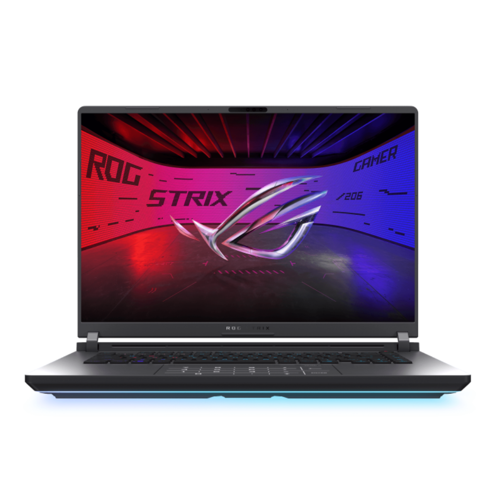 Laptop ASUS ROG Strix G16 G615LR-S5238W (Ultra 7 255HX | GeForce RTX™ 5070Ti 12GB | 32GB | 1TB | 16' 2.5K 240Hz | Win 11)