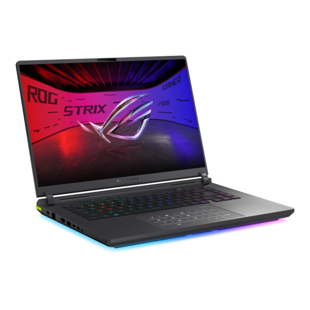 Laptop ASUS ROG Strix G16 G615LR-S5238W (Ultra 7 255HX | GeForce RTX™ 5070Ti 12GB | 32GB | 1TB | 16' 2.5K 240Hz | Win 11)