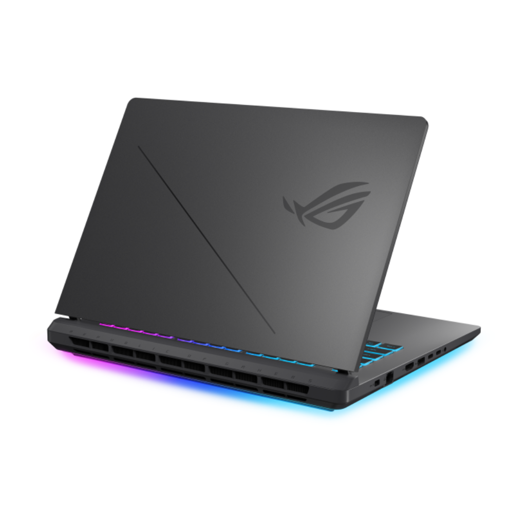 Laptop ASUS ROG Strix G16 G615LR-S5238W (Ultra 7 255HX | GeForce RTX™ 5070Ti 12GB | 32GB | 1TB | 16' 2.5K 240Hz | Win 11)