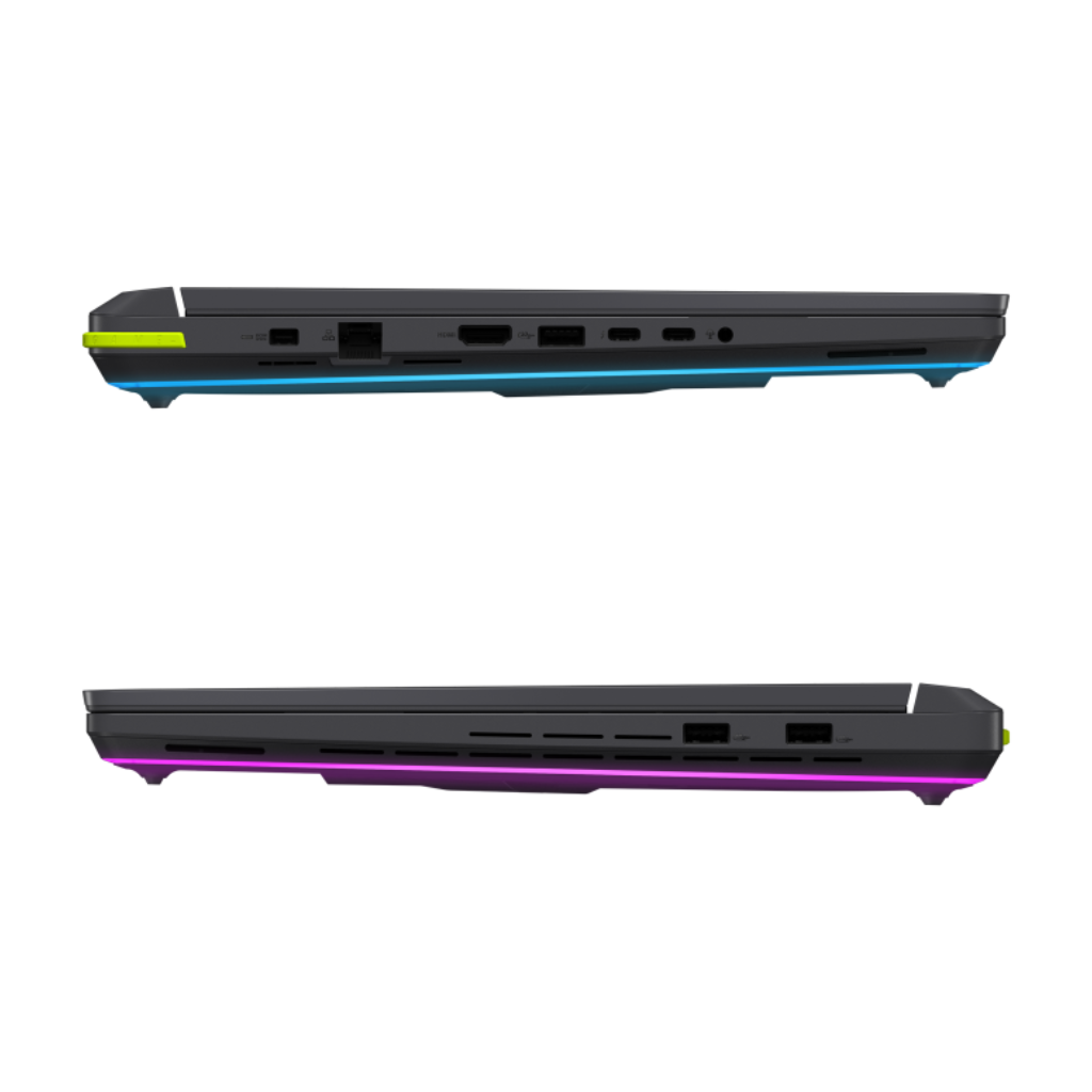 Laptop ASUS ROG Strix G16 G615LR-S5238W (Ultra 7 255HX | GeForce RTX™ 5070Ti 12GB | 32GB | 1TB | 16' 2.5K 240Hz | Win 11)