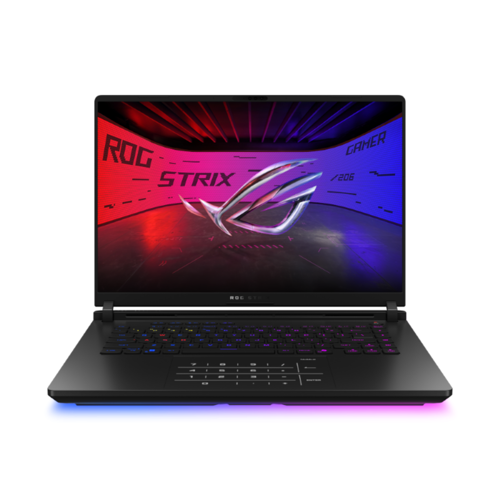 Laptop ASUS ROG Strix SCAR 16 G635LX-RW179W (Ultra 9 275HX | GeForce RTX™ 5090 24GB | 64GB | 4TB | 16' Mini LED 2.5K 240Hz | Win 11)