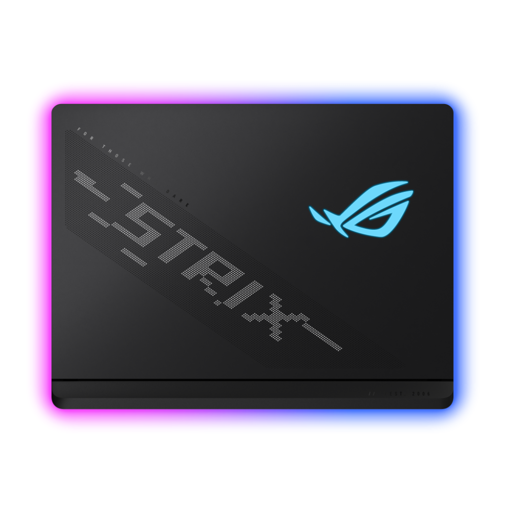 Laptop ASUS ROG Strix SCAR 16 G635LX-RW179W (Ultra 9 275HX | GeForce RTX™ 5090 24GB | 64GB | 4TB | 16' Mini LED 2.5K 240Hz | Win 11)