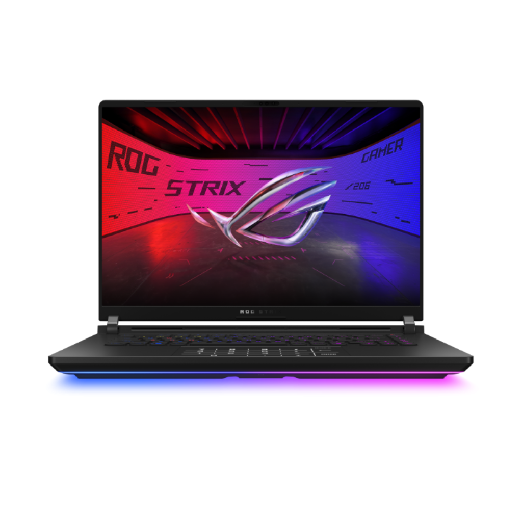 Laptop ASUS ROG Strix SCAR 16 G635LX-RW179W (Ultra 9 275HX | GeForce RTX™ 5090 24GB | 64GB | 4TB | 16' Mini LED 2.5K 240Hz | Win 11)