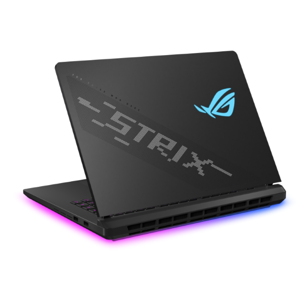 Laptop ASUS ROG Strix SCAR 16 G635LX-RW179W (Ultra 9 275HX | GeForce RTX™ 5090 24GB | 64GB | 4TB | 16' Mini LED 2.5K 240Hz | Win 11)